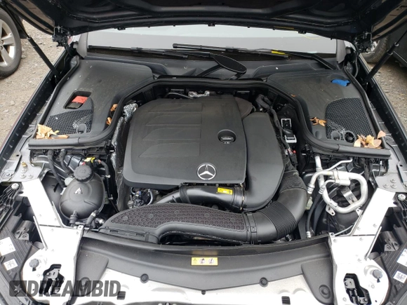 2021 Mercedes-Benz E 350 with VIN W1KZF8EB2MA926131, listed as a Copart auction lot 61030212 with 4,510 mi miles and . Bid and sale history available at DreamBid. Image 7.