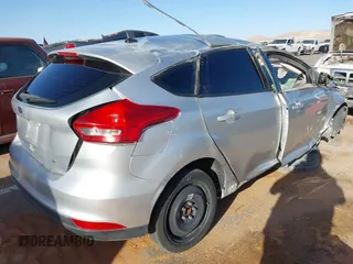 2017 Ford Focus SE with VIN 1FADP3K26HL264367, listed as a IAAI auction lot 41751881 with 98,359 mi miles and . Bid and sale history available at carsss.com. Image 4.