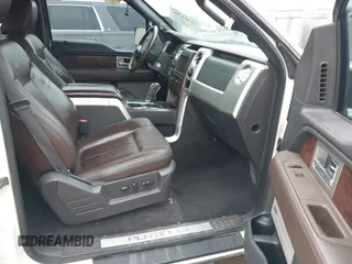 2009 Ford F-150 XL с VIN 1FTPW14V89FA03795, выставлен на аукционе IAAI как лот 41443786 с пробегом 164 766 миль миль и . История ставок и продаж доступна на DreamBid. Изображение 5.