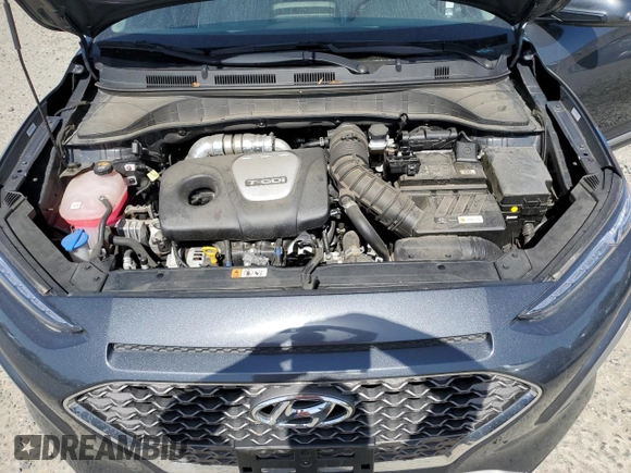 2021 Hyundai Kona Limited with VIN KM8K3CA56MU750704, listed as a Copart auction lot 48779163 with 32,834 mi miles and . Bid and sale history available at DreamBid. Image 11.