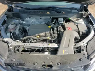 2024 Chevrolet Trax ACTIV with VIN KL77LKE2XRC207337, listed as a Copart auction lot 59936265 with 12,071 mi miles and Salvage title. Bid and sale history available at DreamBid. Image 17.