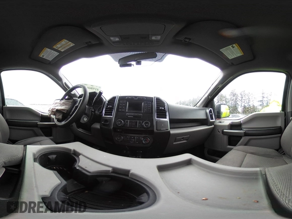 2015 Ford F-150 XL with VIN 1FTEW1CG6FFA58977, listed as a IAAI auction lot 41986637 with 137,823 mi miles. Bid and sale history available at carsss.com. Image 18.