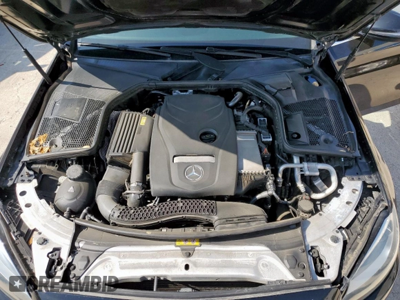 2017 Mercedes-Benz C 300 с VIN 55SWF4JB8HU233765, выставлен на аукционе Copart как лот 54528105 с пробегом 73 296 миль миль и Чистый • Clean title. История ставок и продаж доступна на DreamBid. Изображение 11.