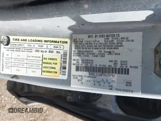 2015 Lincoln MKZ Hybrid with VIN 3LN6L2LU6FR600747, listed as a IAAI auction lot 42059509 with 1 mi miles. Bid and sale history available at carsss.com. Image 9.