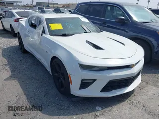 2017 Chevrolet Camaro 1SS with VIN 1G1FE1R7XH0162627, listed as a IAAI auction lot 42515757 with 73,524 mi miles and . Bid and sale history available at DreamBid. Image 1.
