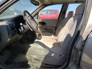 1997 Oldsmobile Cutlass Supreme S z VIN 1G3WH52M1VF353626, wystawiony jako Copart lot #63069534 z przebiegiem 62 841 mil mil oraz Szkody całkowita. Historia ofert i sprzedaży dostępna na DreamBid. Obrazek 7.