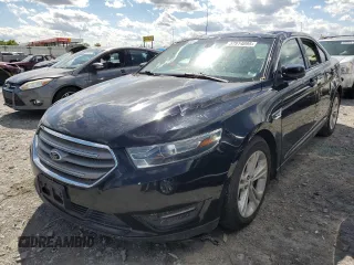 2016 Ford Taurus SEL z VIN 1FAHP2E9XGG117710, wystawiony jako Copart lot #57914095 z przebiegiem 131 344 mil mil oraz Szkoda całkowita • Salvage title. Historia ofert i sprzedaży dostępna na DreamBid. Obrazek 1.