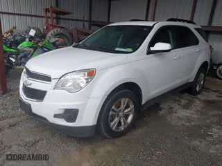 2013 Chevrolet Equinox LT with VIN 2GNALDEK8D6370727, listed as a IAAI auction lot 42030220 with 145,763 mi miles. Bid and sale history available at carsss.com. Image 2.