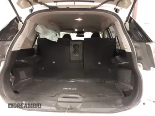 2016 Nissan Rogue SL with VIN 5N1AT2MV2GC825264, listed as a IAAI auction lot 41883764 with 125,006 mi miles and . Bid and sale history available at DreamBid. Image 18.