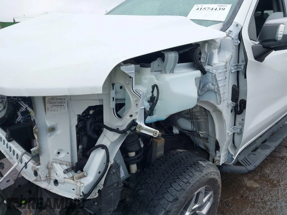 2020 Chevrolet Silverado 1500 LTZ with VIN 1GCUYGED6LZ210732, listed as a IAAI auction lot 41574439 with Not Provided miles and . Bid and sale history available at DreamBid. Image 18.