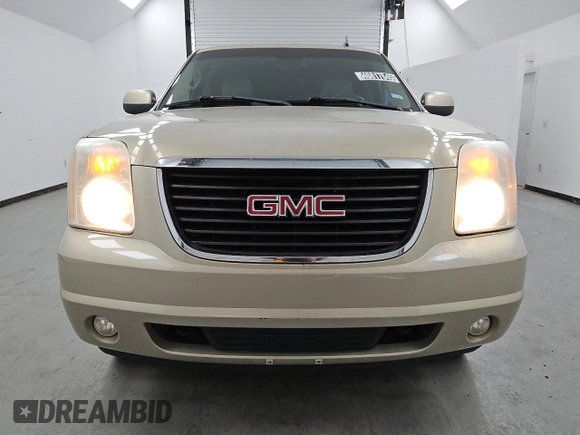 2007 GMC Yukon SLT with VIN 1GKFC13J77R132288, listed as a Copart auction lot 46817645 with 218,494 mi miles and Clean Title. Bid and sale history available at carsss.com. Image 5.