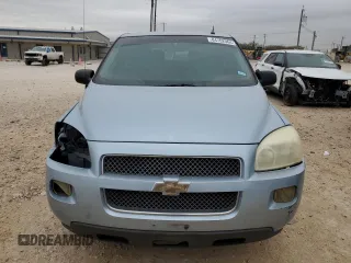 2007 Chevrolet Uplander LS Fleet with VIN 1GNDV23W07D140462, listed as a Copart auction lot 84762064 with 196,299 mi miles and Salvage Title. Bid and sale history available at carsss.com. Image 5.