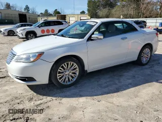 2012 Chrysler 200 Limited with VIN 1C3BCBFG7CN124312, listed as a Copart auction lot 45465755 with 79,850 mi miles and Salvage Title. Bid and sale history available at DreamBid. Image 1.