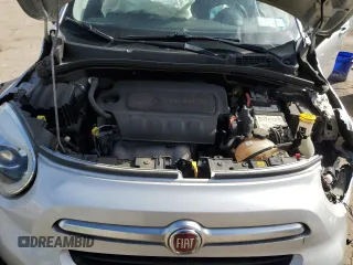2016 FIAT 500X Trekking с VIN ZFBCFYCT1GP346966, выставлен на аукционе Copart как лот 51161205 с пробегом 90 661 миль миль и Списание • Salvage title. История ставок и продаж доступна на DreamBid. Изображение 11.