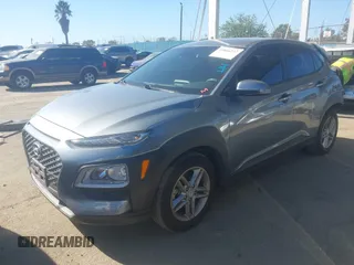 2020 Hyundai Kona SE with VIN KM8K1CAA0LU483447, listed as a IAAI auction lot 41866272 with 89,708 mi miles and . Bid and sale history available at carsss.com. Image 19.