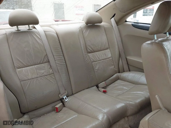 2004 Honda Accord Cpe EX with VIN 1HGCM826X4A014281, listed as a IAAI auction lot 41940563 with 1 mi miles. Bid and sale history available at carsss.com. Image 8.