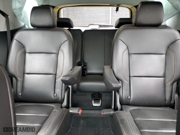 2021 Chevrolet Traverse LT Leather with VIN 1GNERHKW1MJ165316, listed as a Copart auction lot 44176185 with 89,211 mi miles and Salvage Title. Bid and sale history available at carsss.com. Image 10.