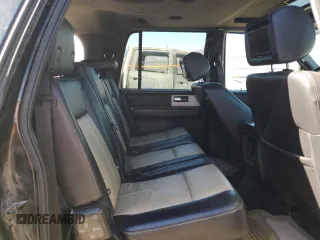 2007 Ford Expedition Max Eddie Bauer with VIN 1FMFK18597LA31536, listed as a Copart auction lot 47190295 with 127,792 mi miles and Salvage Title. Bid and sale history available at DreamBid. Image 11.