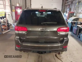 2018 Jeep Grand Cherokee High Altitude with VIN 1C4RJFCG3JC506731, listed as a IAAI auction lot 41269238 with 74,791 mi miles. Bid and sale history available at carsss.com. Image 16.