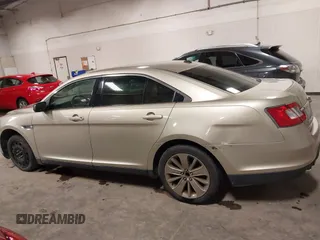 2010 Ford Taurus Limited with VIN 1FAHP2FW9AG133764, listed as a IAAI auction lot 41823527 with 243,477 mi miles and . Bid and sale history available at DreamBid. Image 15.
