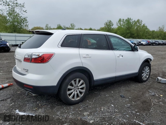 2010 Mazda CX-9 Grand Touring z VIN JM3TB3MVXA0216588, wystawiony jako Copart lot #55637895 z przebiegiem 137 462 mil mil oraz Czysty tytuł • Clean title. Historia ofert i sprzedaży dostępna na DreamBid. Obrazek 3.