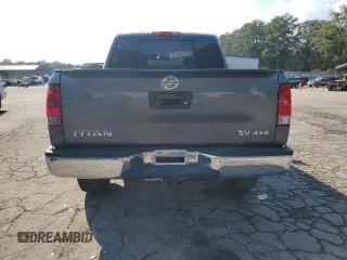 2013 Nissan Titan S with VIN 1N6AA0EJ5DN309178, listed as a Copart auction lot 72316034 with 164,238 mi miles and Salvage Title. Bid and sale history available at carsss.com. Image 6.
