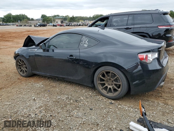 2016 Subaru BRZ Premium with VIN JF1ZCAB10G9605013, listed as a Copart auction lot 71466524 with 141,747 mi miles and Salvage Title. Bid and sale history available at DreamBid. Image 2.