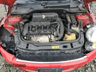 2007 MINI Hardtop S with VIN WMWMF73507TL86439, listed as a Copart auction lot 56500525 with 153,944 mi miles and Salvage title. Bid and sale history available at DreamBid. Image 11.