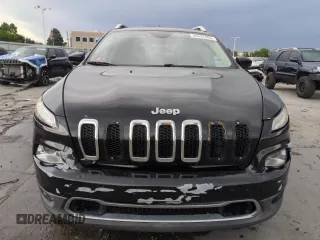 2014 Jeep Cherokee Limited z VIN 1C4PJMDS2EW193884, wystawiony jako Copart lot #60337095 z przebiegiem 114 080 mil mil oraz Szkoda całkowita • Salvage title. Historia ofert i sprzedaży dostępna na DreamBid. Obrazek 5.
