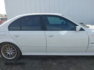 2002 BMW 5 Series 530iA with VIN WBADT63432CH86324, listed as a IAAI auction lot 41539599 with 174,616 mi miles. Bid and sale history available at carsss.com. Image 13.