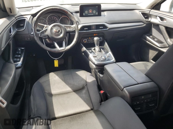 2016 Mazda CX-9 Sport with VIN JM3TCABY3G0100933, listed as a Copart auction lot 50616655 with 158,749 mi miles and Clean Title. Bid and sale history available at carsss.com. Image 8.