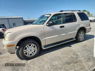 2005 Mercury Mountaineer Convenience z VIN 4M2DU66W75ZJ08715, wystawiony jako Copart lot #61197095 z przebiegiem 268 745 mil mil oraz Czysty tytuł • Clean title. Historia ofert i sprzedaży dostępna na DreamBid. Obrazek 1.