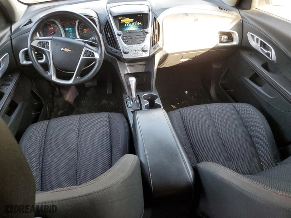 2015 Chevrolet Equinox LT with VIN 2GNFLFEK8F6243433, listed as a Copart auction lot 49162645 with 142,551 mi miles and Clean Title. Bid and sale history available at carsss.com. Image 8.