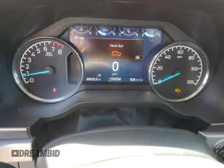 2021 Ford F-150 XL with VIN 1FTEW1C58MKD06889, listed as a Copart auction lot 50171705 with 88,932 mi miles and Salvage title. Bid and sale history available at DreamBid. Image 9.