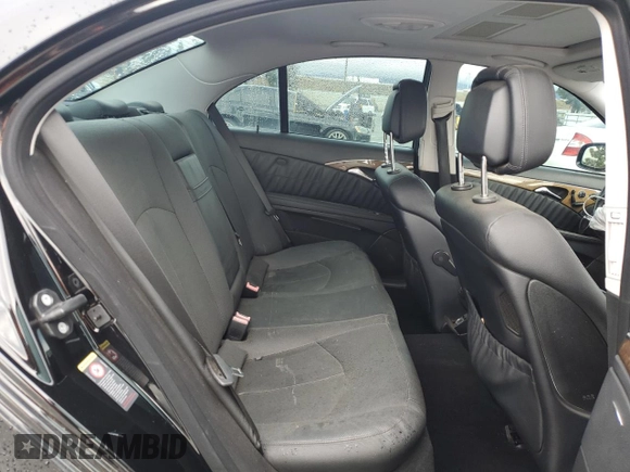 2008 Mercedes-Benz E-Class Sport 5.5L with VIN WDBUF72X48B328801, listed as a Copart auction lot 48592935 with 91,851 mi miles and Salvage Title. Bid and sale history available at carsss.com. Image 11.