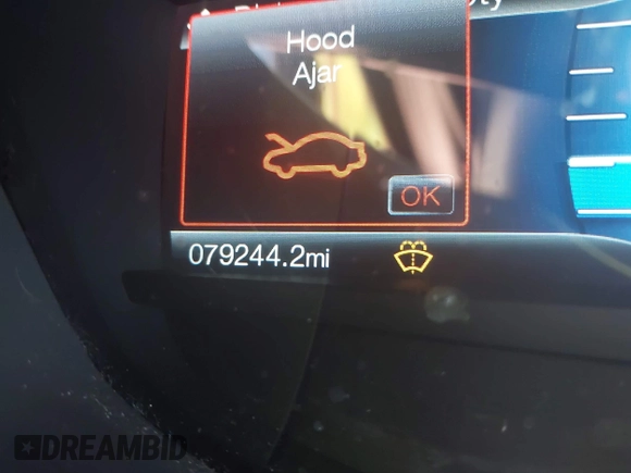 2017 Ford Fusion SE with VIN 3FA6P0HD6HR291859, listed as a IAAI auction lot 42243889 with 79,244 mi miles and . Bid and sale history available at DreamBid. Image 16.