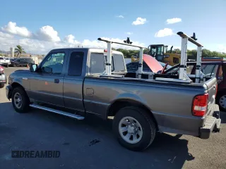 2006 Ford Ranger STX z VIN 1FTYR44E56PA08276, wystawiony jako Copart lot #74149114 z przebiegiem 155 783 mil mil oraz Czysty tytuł • Clean title. Historia ofert i sprzedaży dostępna na DreamBid. Obrazek 2.