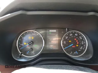 2020 Toyota RAV4 Hybrid XLE with VIN 2T3RWRFV0LW091705, listed as a Copart auction lot 58636775 with 68,534 mi miles and Salvage title. Bid and sale history available at DreamBid. Image 9.