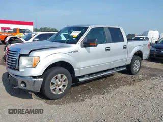 2011 Ford F-150 XL z VIN 1FTFW1EFXBFB82933, wystawiony jako IAAI lot #42535204 z przebiegiem 210 038 mil mil oraz . Historia ofert i sprzedaży dostępna na DreamBid. Obrazek 18.