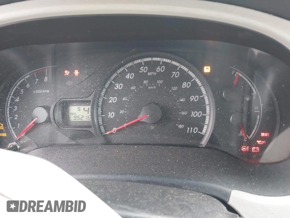 2012 Toyota Sienna z VIN 5TDZK3DC6CS263912, wystawiony jako IAAI lot #42174360 z przebiegiem 95 216 mil mil oraz . Historia ofert i sprzedaży dostępna na DreamBid. Obrazek 7.