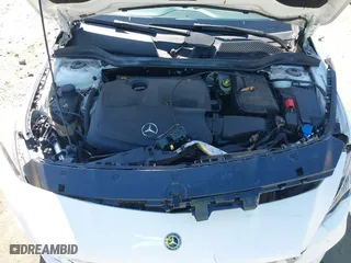2019 Mercedes-Benz CLA with VIN WDDSJ4EB2KN729555, listed as a IAAI auction lot 41730007 with 50,914 mi miles. Bid and sale history available at carsss.com. Image 10.