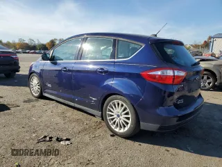 2016 Ford C-Max Energi SEL with VIN 1FADP5CU9GL117468, listed as a Copart auction lot 72240383 with 55,015 mi miles. Bid and sale history available at carsss.com. Image 2.