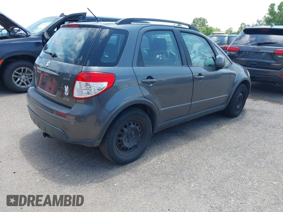 2010 Suzuki SX4 z VIN JS2YB5A34A6301894, wystawiony jako IAAI lot #42417056 z przebiegiem 211 791 mil mil oraz . Historia ofert i sprzedaży dostępna na DreamBid. Obrazek 4.