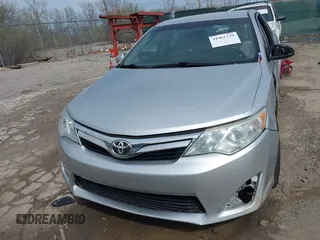 2012 Toyota Camry L with VIN 4T1BF1FK4CU143130, listed as a IAAI auction lot 41961729 with 120,987 mi miles. Bid and sale history available at carsss.com. Image 12.