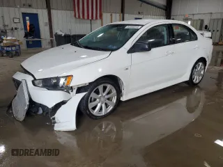 2014 Mitsubishi Lancer GT with VIN JA32U8FW7EU000759, listed as a Copart auction lot 54568915 with 74,438 mi miles and Salvage Title. Bid and sale history available at DreamBid. Image 1.