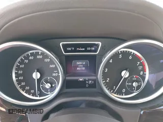 2013 Mercedes-Benz GL-Class GL 450 with VIN 4JGDF7CE5DA175209, listed as a IAAI auction lot 40466251 with 80,770 mi miles. Bid and sale history available at carsss.com. Image 7.
