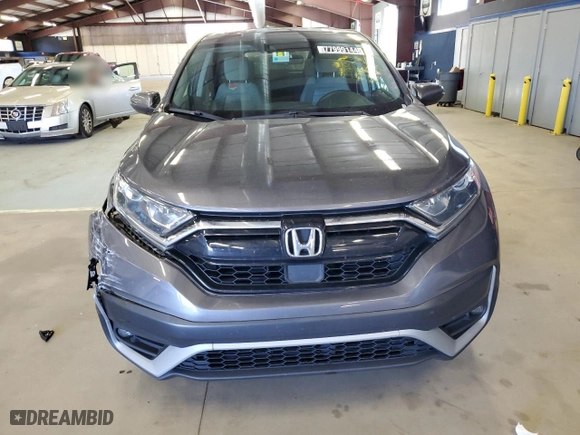 2020 Honda CR-V EX with VIN 7FARW1H54LE015641, listed as a Copart auction lot 77999144 with 88,228 mi miles and Clean Title. Bid and sale history available at carsss.com. Image 5.