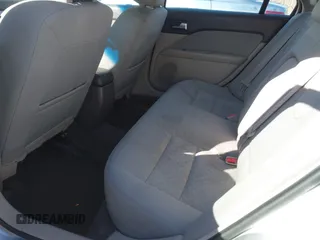 2012 Ford Fusion SE with VIN 3FAHP0HA9CR373284, listed as a IAAI auction lot 41596160 with 132,037 mi miles. Bid and sale history available at carsss.com. Image 8.