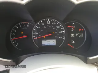 2014 Nissan Quest S with VIN JN8AE2KP6E9102325, listed as a Copart auction lot 52734185 with 147,415 mi miles and Salvage Title. Bid and sale history available at carsss.com. Image 9.