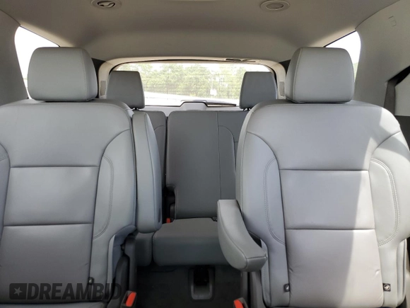 2020 Chevrolet Traverse LT with VIN 1GNERHKW0LJ244037, listed as a Copart auction lot 54182415 with 134,328 mi miles and Salvage title. Bid and sale history available at DreamBid. Image 10.